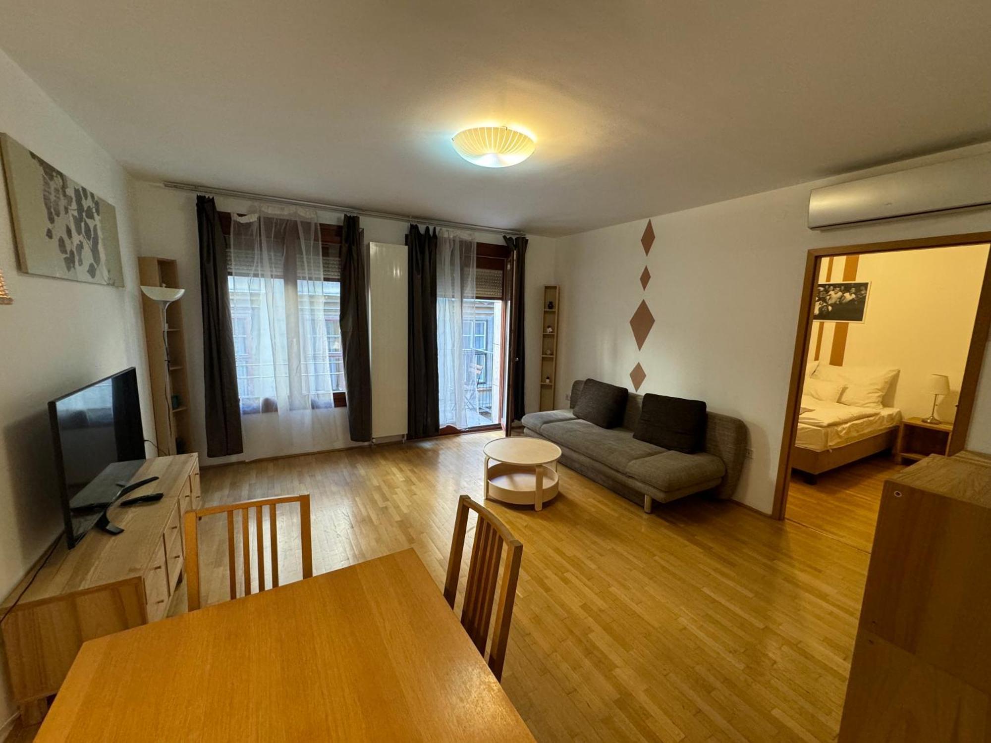 Apartment Star Of Culture Budapest